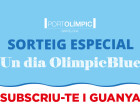 El Port Olímpic de Barcelona llança la iniciativa Olímpic Blue