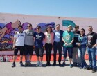 El Port de Sitges-Aiguadolç, primer puerto que abre sus puertas al Arte Urbano