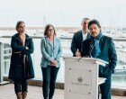 Isidre Gavín inaugura la 12ª Feria Marítima de la Costa Dorada