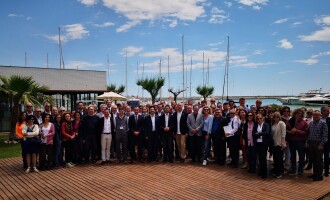 El Conseller Damià Calvet clausura las XVII Jornadas Técnicas de los Puertos Deportivos de Cataluña