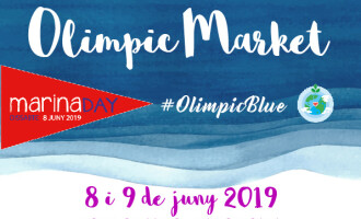 Vuelve el Olímpic Market y otras muchas actividades en el Marina Day del Port Olímpic