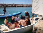 Jornada Medioambiental de los puertos deportivos durante el Marina Day
