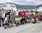 Jornada de limpieza del fondo marino en el Club Nàutic Port de la Selva