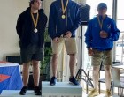 Francesc Martínez del CN Garraf Campeón de Cataluña de Láser Radial