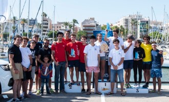 El CN El Balís gana la Liga Vela Catalana