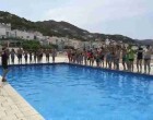 El Club Nàutic l’Escala y el CN Port de la Selva se Mojan por la Esclerosis Múltiple