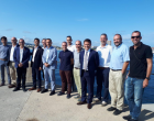 El Govern inicia las obras de mejora del dique de cobijo en el puerto de Palamós, con una inversión de 3,6 MEUR