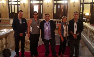 La ACPET comparece en el Parlamento ante la Comisión del Proyecto de Ley de Ordenación del Litoral