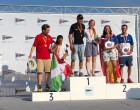 Pau Schilt, del CN Garraf, Campeón del Mundo de la clase Europe