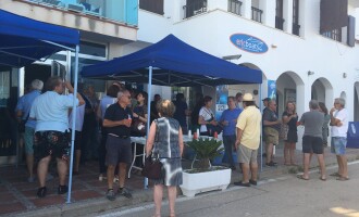 El Port de Sitges-Aiguadolç presenta el CN Port de Sitges