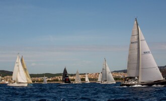 El CN Sant Feliu celebra una exitosa 48.ª edición de la Guíxols Medes, la regata más antigua de Cataluña