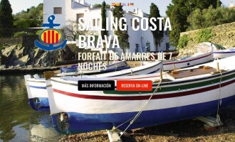 Disfruta de los últimos días del Sailing Costa Brava 2019
