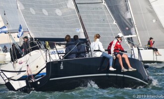 La XVIII Interclubs Empordà finaliza la edición 2019 en aguas del CN Estartit