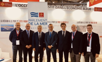 La ACPET crea sinergias en el Salón Internacional del Litoral en Montpellier
