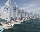 La Regata Carla-Trofeu Cambrils a Bon Port llena el CNCB de deporte y solidaridad para la investigación del Síndrome de RETT