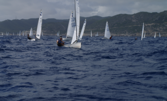 Daniel Cabré (CN Mansou) y Patricia Figuerola (CN Estartit), ganadores del XIX Trofeo Vela Tarquina