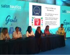 El Salón Náutico acoge el I Foro la Mar en Femenino