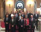El Parlament de Cataluña aprueba la Nueva Ley de Puertos