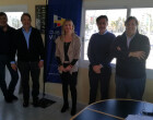 El CN Vilanova acoge la presentación de un innovador sistema de control de embarcaciones