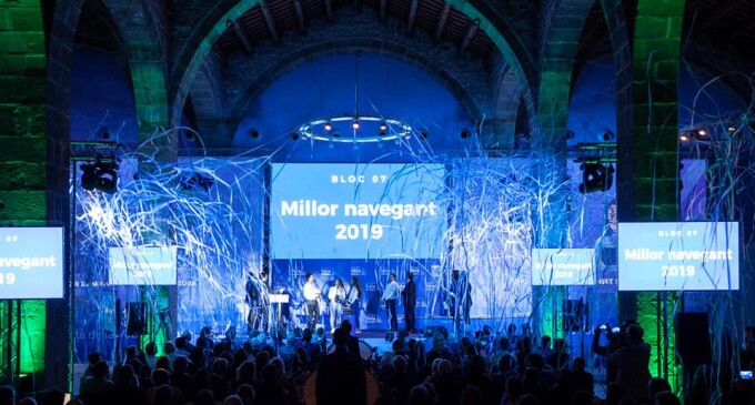 Festa de la Vela Catalana 2020, una edició marcada pels èxits esportius i el compromís social