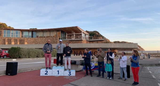 Giulio Zunino en 4.7, Virginia Guillermo en Radial i Jose Maria Van der Ploeg en Standard s’imposen en Lasers a la V Guíxols Cup