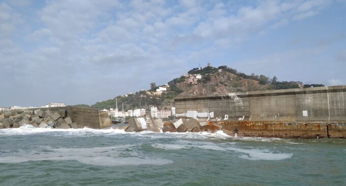 Ports de la Generalitat repara els desperfectes causats pel temporal Glòria en 9 ports