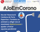 Campaña #YoMeCorono para la investigación contra el COVID-19