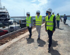La Generalitat pone en servicio puntos de recarga de vehículos eléctricos en los puertos de las Casas de Alcanar y Vilanova