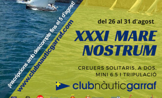 XXXI Mare Nostrum CN Garraf
