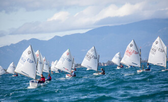 Daniel García i Max Stein, ganadores del X Trofeo Mar de d’Empúries
