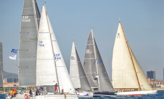 Marina Vela acoge una nueva edición de la Golden Cup Barcelona