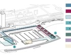 El nuevo Port Olímpic avanza