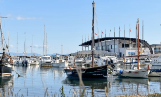 Los puertos deportivos se configuran como Vitamina Azul en época de pandemia