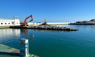 Avança la segona fase de les obres del Port d’Aro