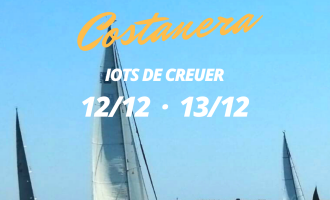 Regata Rey en Jaume Costanera CN Salou