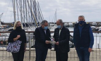 La Junta Directiva del CN Salou renueva mandato