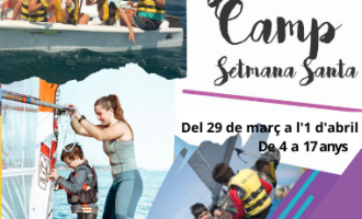 ¡Inscripcions obertes pel Casal de Setmana Santa Balís Camp amb descomptes!
