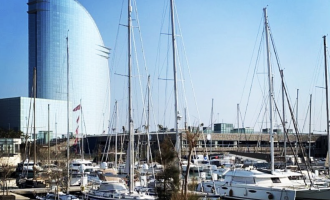 El Director de Marina Vela, Fernando Gayá, habla en La Vanguardia sobre la nueva rambla junto al mar del Puerto de Barcelona