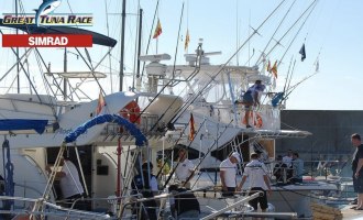 El CN Garraf, el CV Blanes i el CN Llançà participen en una Great Tuna Race Smirad d’àmbit estatal