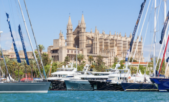 Els Ports de Catalunya presents al Palma International Boat Show 2021