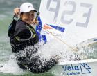 Cristina Pujol, del CN Port d’Aro, en los Juegos Olímpicos de Tokyo 2020