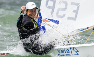 Cristina Pujol, del CN Port d’Aro, en los Juegos Olímpicos de Tokyo 2020