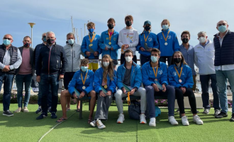 El CN Salou vuelve a reunir a los mejores regatistes de windsurf en el Campeonato de Cataluña