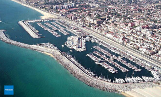 Port Masnou renova el distintiu de turisme sostenible Biosphere 2020