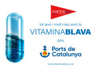 La Vitamina Blava dels Ports de Catalunya centra el Marina Day 2021