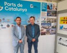 Los Puertos de Catalunya se promocionan en el Palma International Boat Show