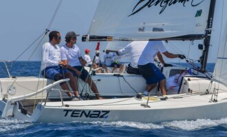 Tenaz de Pablo Garriga se adjudica el Campeonato de Catalunya de J70 disputado en el Club Nàutic l’Escala