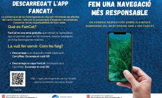 El CN l’Escala acull la presentació de FanCat, una nova eina per conèixer on s’ubiquen els boscos de fanerògames