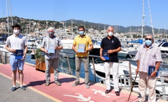 Es presenta l’edició dels 50 anys de la regata “GuíxolsMedes” del Club Nàutic Sant Feliu de Guíxols