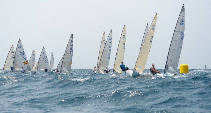 David Terol gana el Campeonato de Cataluña de Finn – Trofeo Solete